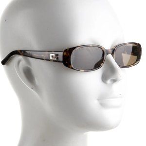 90s GUCCI TORTOISE SUNGLASSES